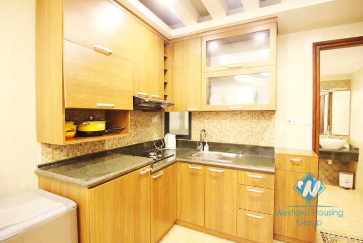 Serviced apartment  for rent in Ba Dinh, Ha noi